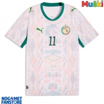 Senegal Nicolas Jackson #11 Domaci Dres SP 2026 Kratak Rukav